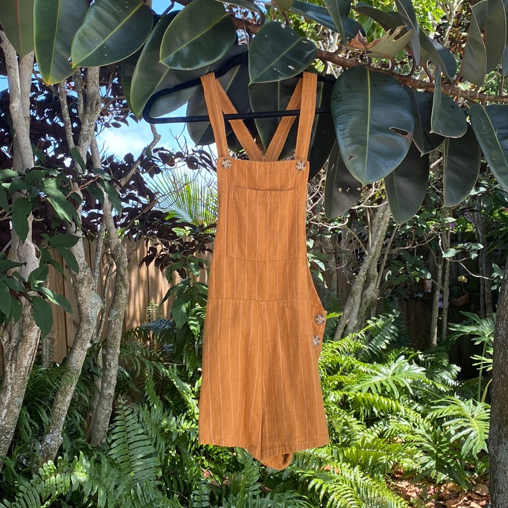 Rhythm overalls